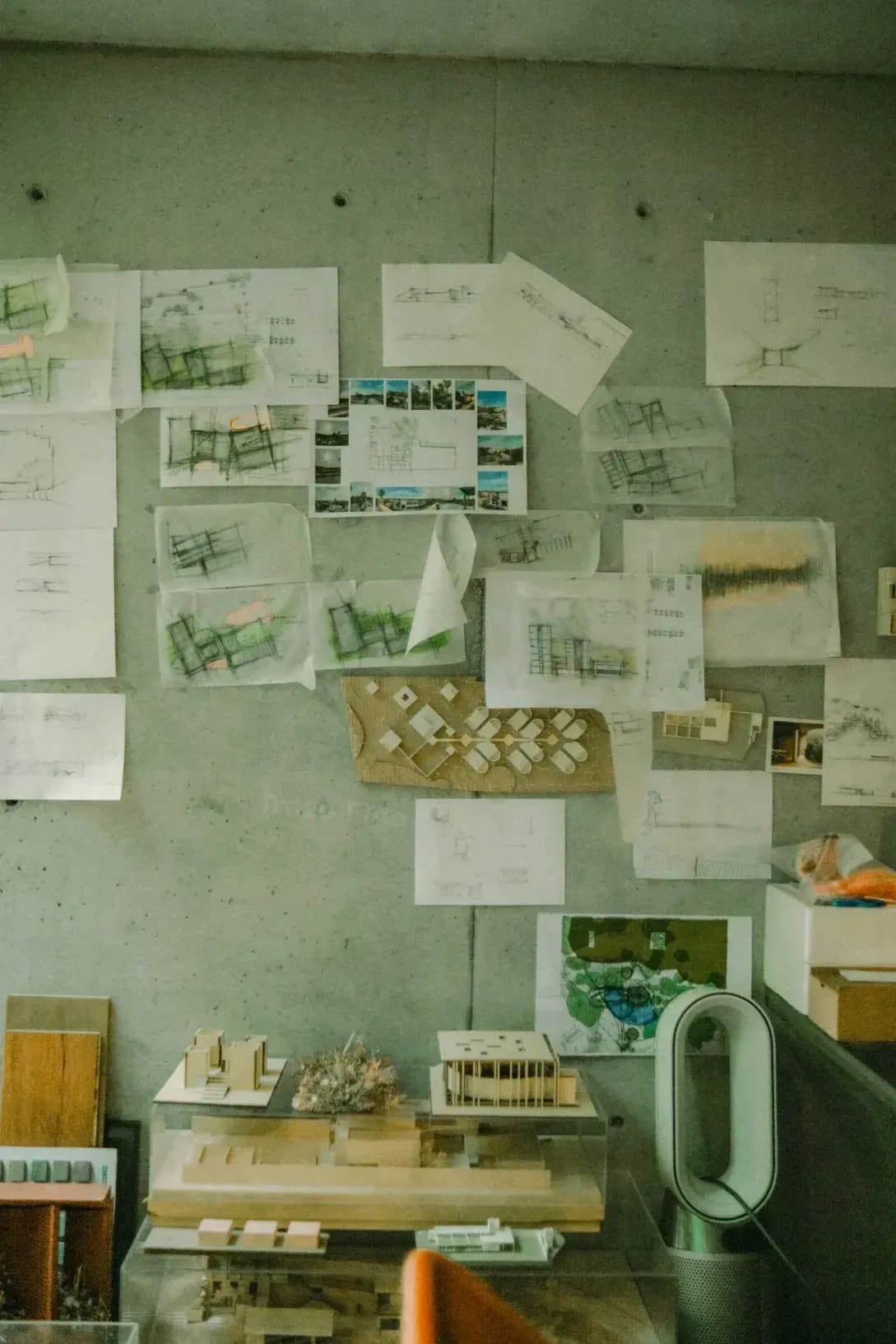 Asesoría creativa para proyectos visuales